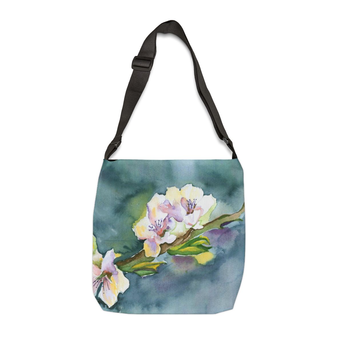 Dogwood Adjustable Tote — Front