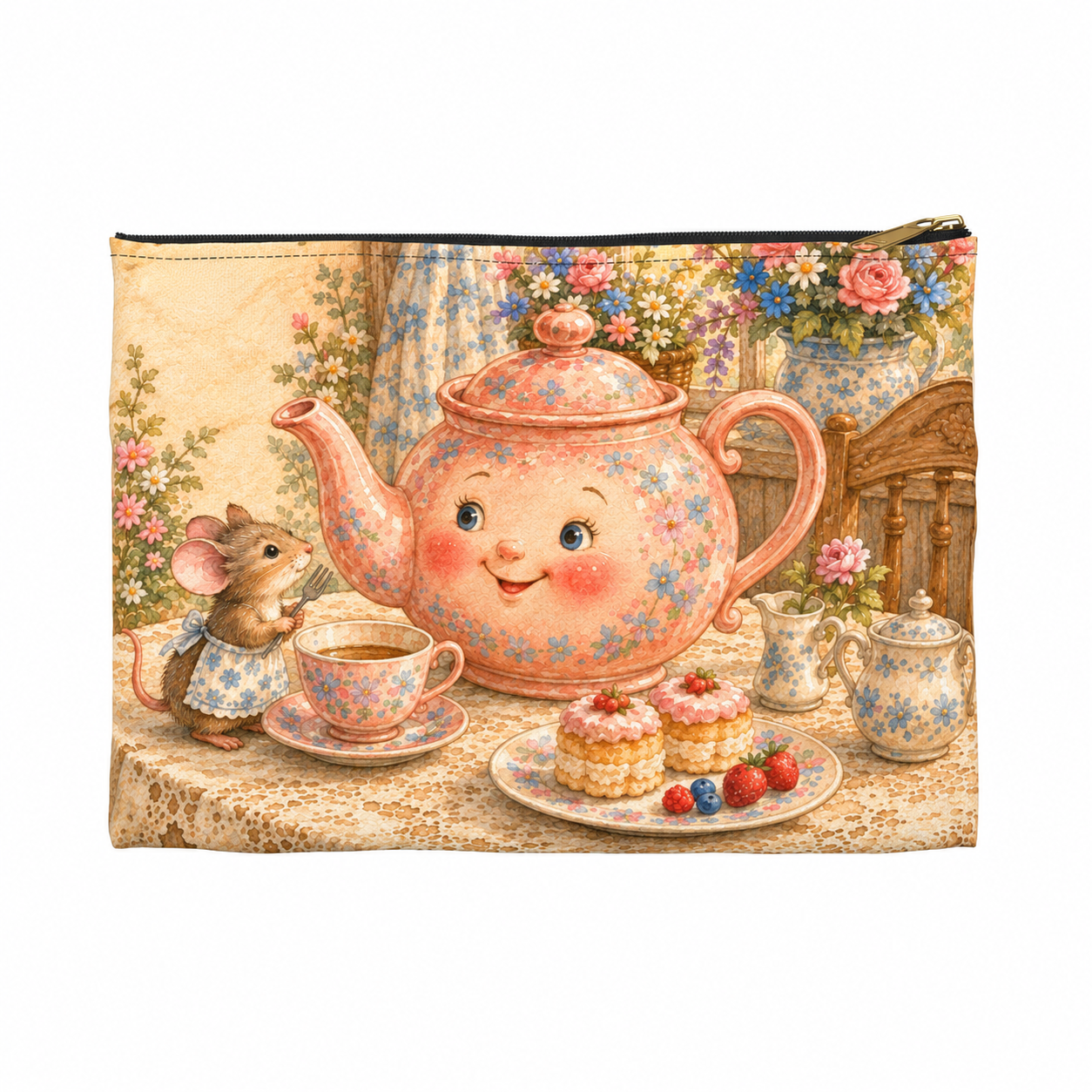 I’m a Little Teapot — Front