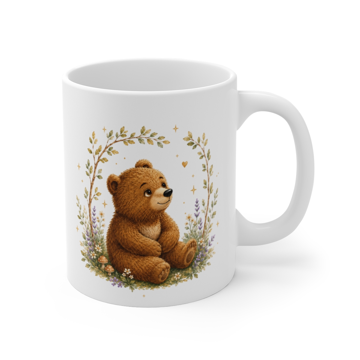 Bibi the Bear Mug