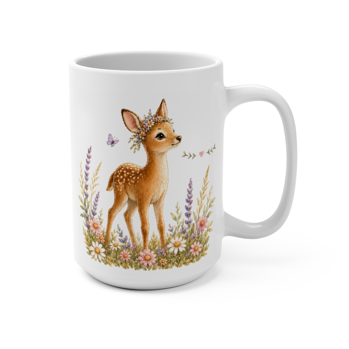 Lulu the Fawn Mug