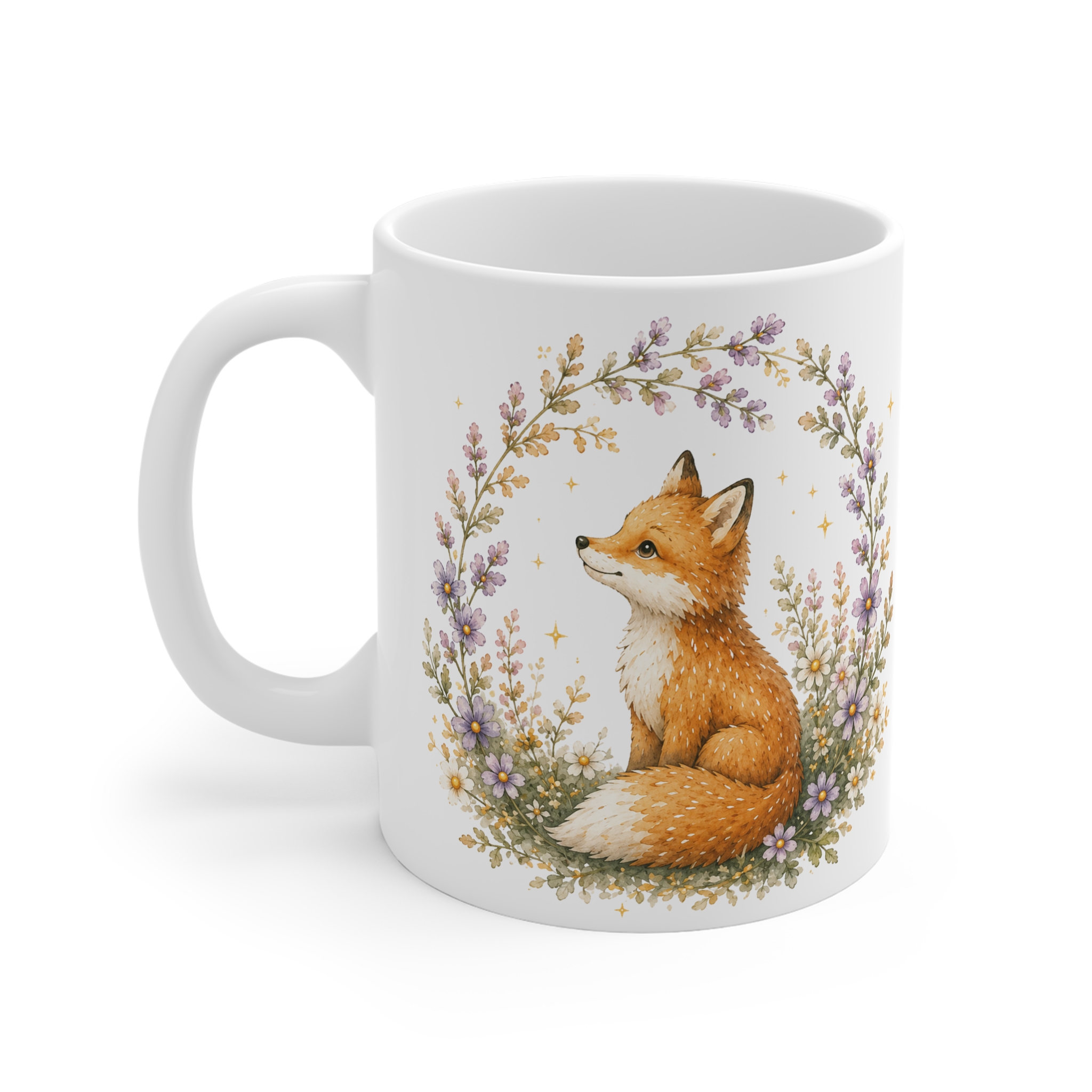 Mimi the Fox Mug